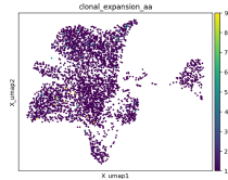 Expansion Cloneの発現パターンの解析